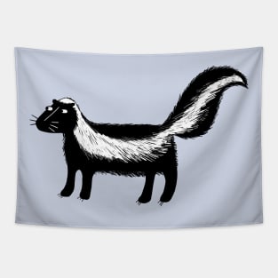 Skunk Tapestry