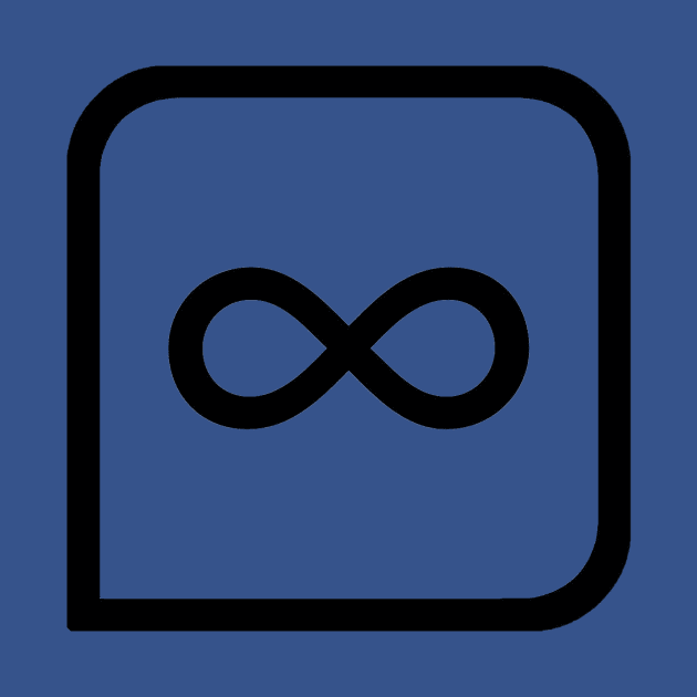 Infinity Logo by The Complete Guide to Everything