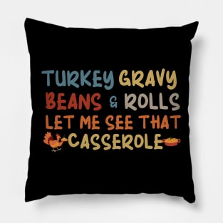 Thanksgiving 2023-Thanksgiving Funny Pillow