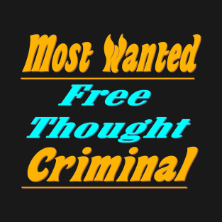 Free Thought T-Shirt