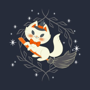 witch's cat T-Shirt