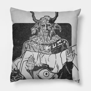 THE DEVIL'S BRIDE Pillow