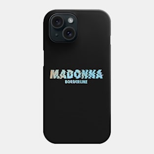 Bordeline Phone Case