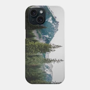 Tatra Mountains Phone Case