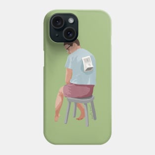 ON OFF switch Phone Case