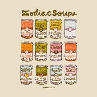 Zodiac Soup T-Shirt