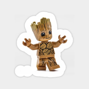 LEGO GROOT Magnet