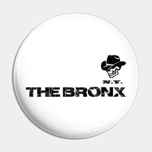 the bronx, new york Pin