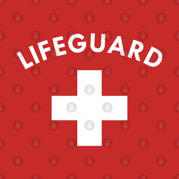 Lifeguard by KC Happy Shop