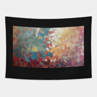 Abstract art Tapestry