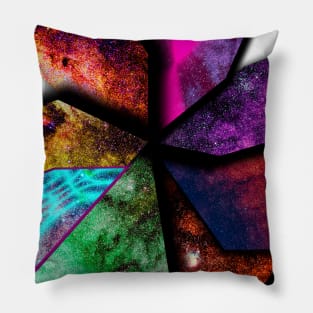 abstract space Pillow