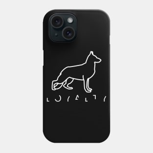 LOYALTY Phone Case