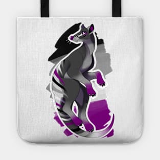 Asexual Thylacine Tote