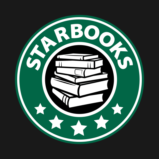 StarBooks by BignellArt