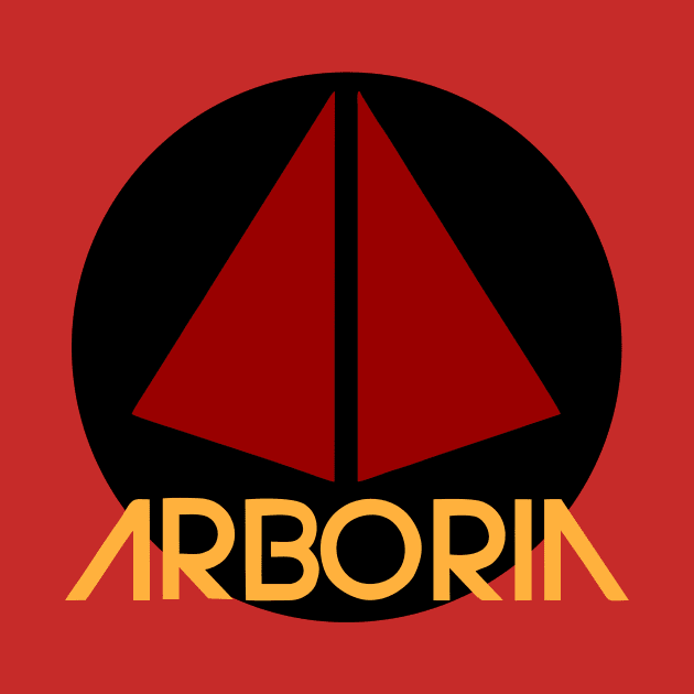 Arboria Institute by The Moon Child