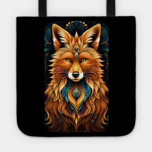 Fox Tote