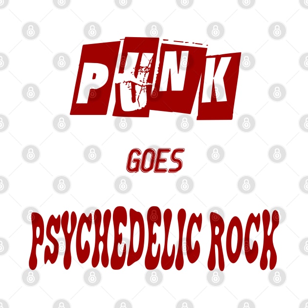 punk goes psychedelic rock by mantaplaaa