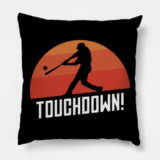 Touchdown! Pillow