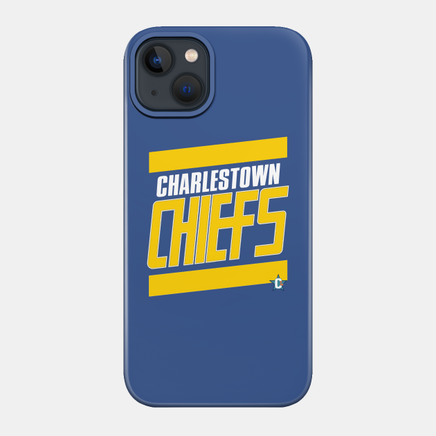 Chiefs! - Hockey - Phone Case