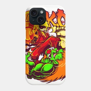 Street Fighter Phone Case