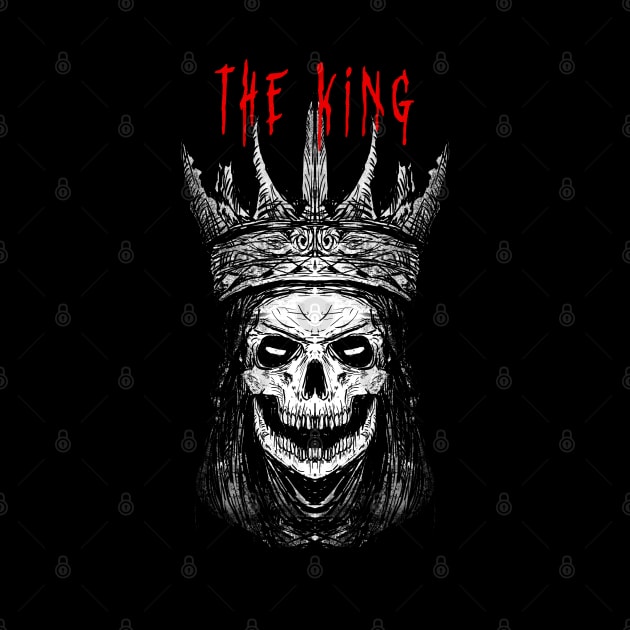 The King by DeathAnarchy