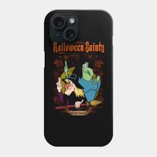 Halloween Saints Series 2: Which Hazel? Phone Case