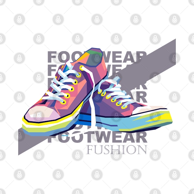 Legend Sneaker WPAP by ifatin