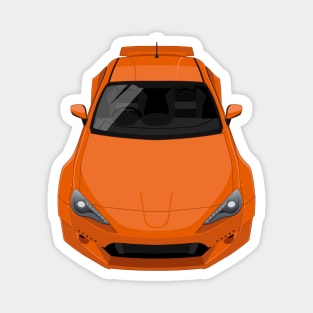 GT86 Body Kit - Orange Magnet