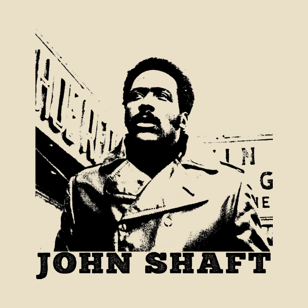 John Shaft Vintage
