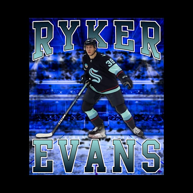 Ryker Evans by Gojes Art