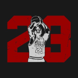 Michael Jordan 23 T-Shirt