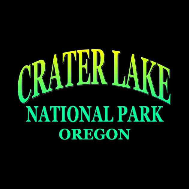 Crater Lake National Park, Oregon by Naves