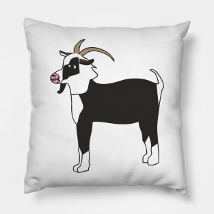 Goat animal Pillow