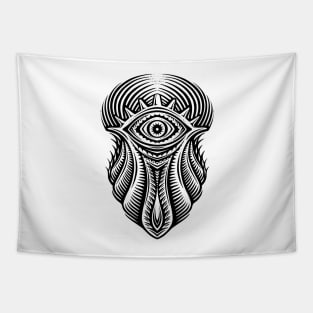 Third Eye Cosmic 2 Tapestry