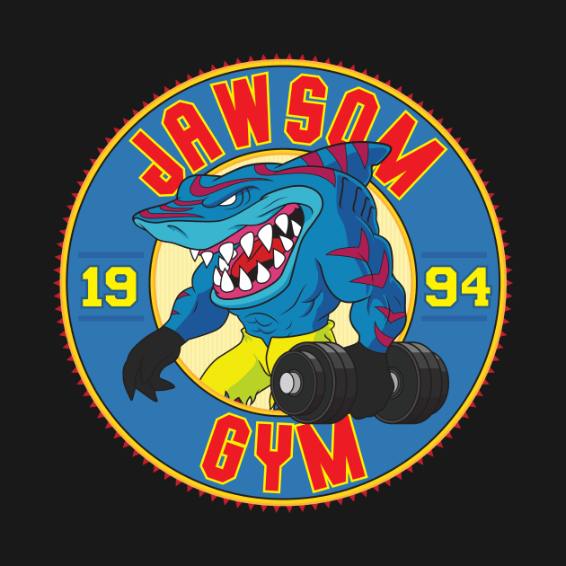 Jawsome Gym by Woah_Jonny