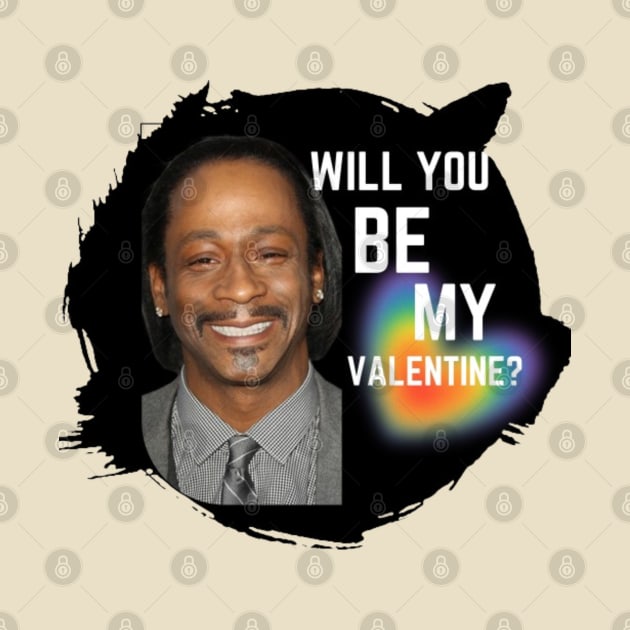 KATT WILLIAMS VALENTINE by Alexander S.