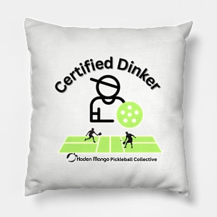Certified Dinker Pillow