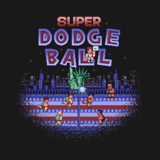 Super Ball Dodge T-Shirt