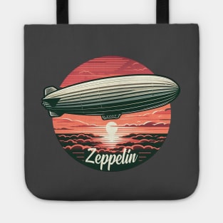 Zeppelin Tote