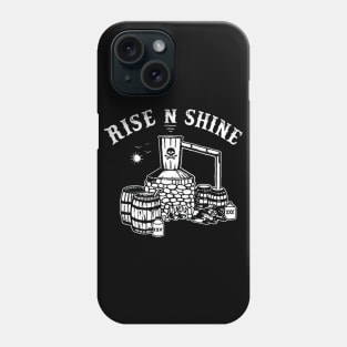 rise and shine Phone Case