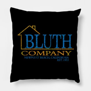 BLUTH Company Arrested Development Pillow