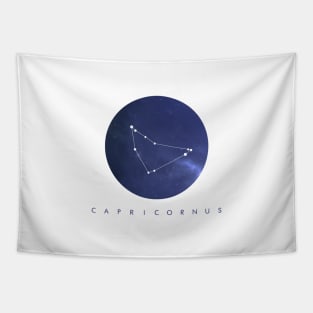 Capricornus (Capricorn) Constellation Tapestry