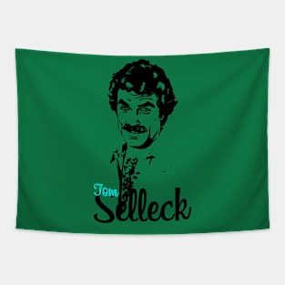 Tom Selleck Tapestry