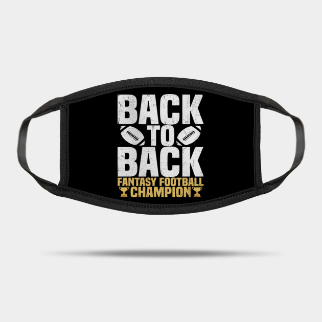 back to back fantasy football champion