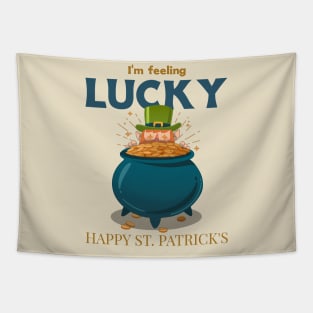 I'm feeling lucky Tapestry