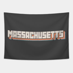 Massachusetts Tapestry