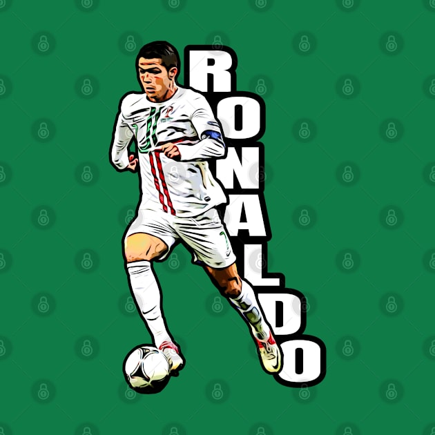 Ronaldo 7 by Gamers Gear