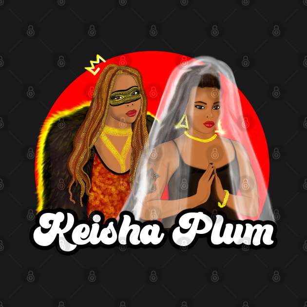 Keisha Plum by speciezasvisuals
