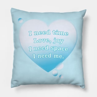 The Twenti00's love Pillow