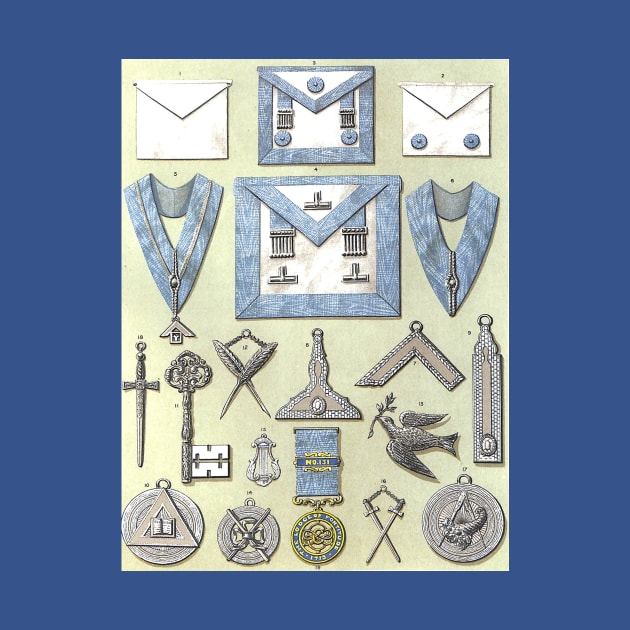 Freemasonry on the Cheap! Grand Lodge of England. by Star Scrunch